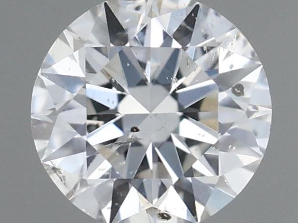 Diamond Natural 0,3Ct F-SI2 Round - IGI689514539