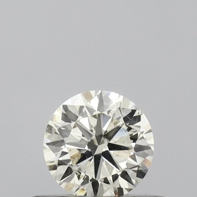 Diamond Natural 0,3Ct K-SI1 Round - IGI631400614