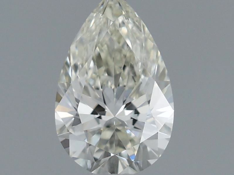 Diamond Natural 0,32Ct K-VS1 Pear - GIA7511619327