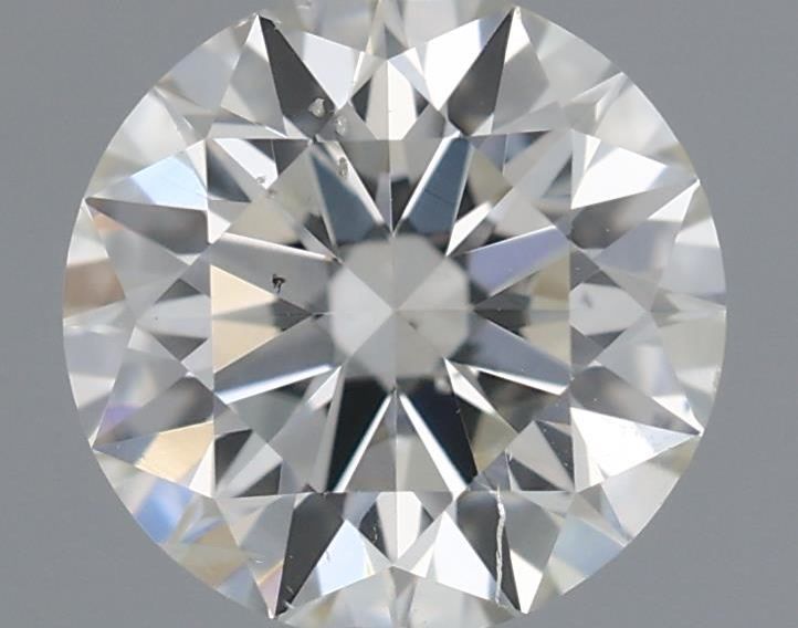 Diamond Natural 0,45Ct K-SI2 Round - GIA7491267935