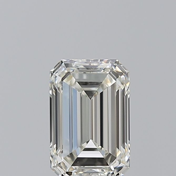Diamond Natural 1,51Ct J-VS1 Emerald - GIA2235658260