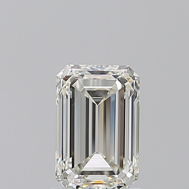 Diamond Natural 1,5Ct J-VVS2 Emerald - GIA2536679308
