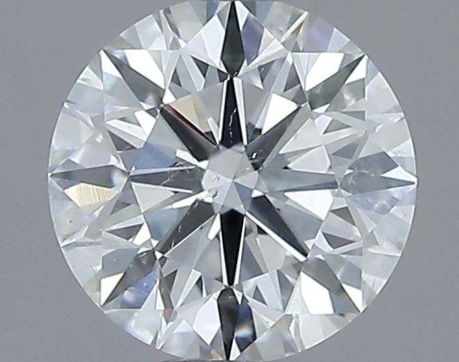 Diamond Natural 0,75Ct G-SI1 Round - IGI746533583