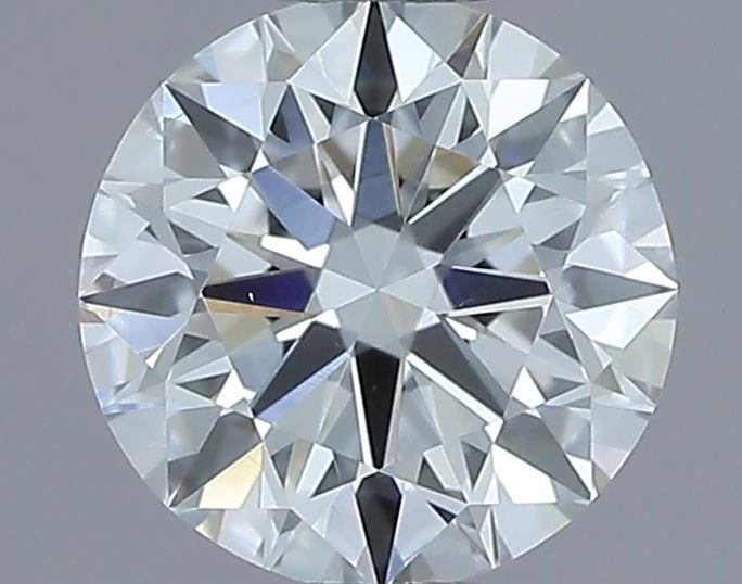 Diamond Natural 0,61Ct D-VS1 Round - GIA7553005744