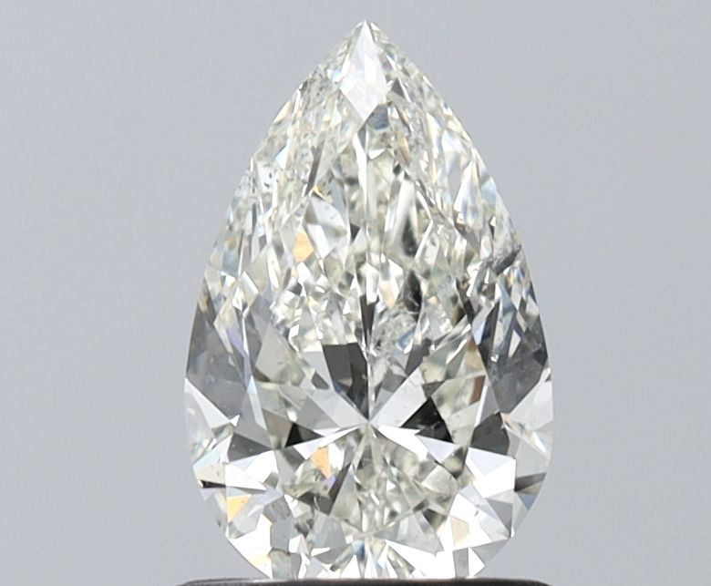 Diamond Natural 1Ct I-SI1 Pear - IGI762535157