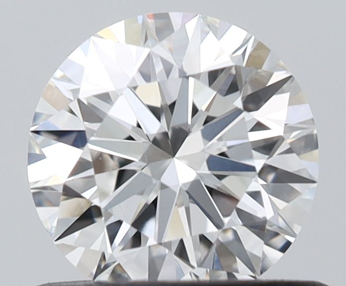 Diamond Natural 0,63Ct E-VVS1 Round - GIA6542936809