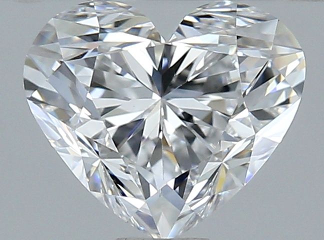 Diamond Natural 1,5Ct D-VVS2 Heart - GIA5483392529