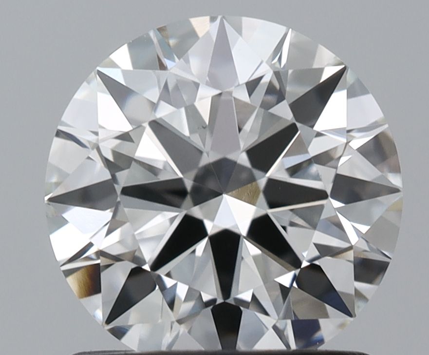 Diamond Natural 1,02Ct H-VS1 Round - GIA6552127828