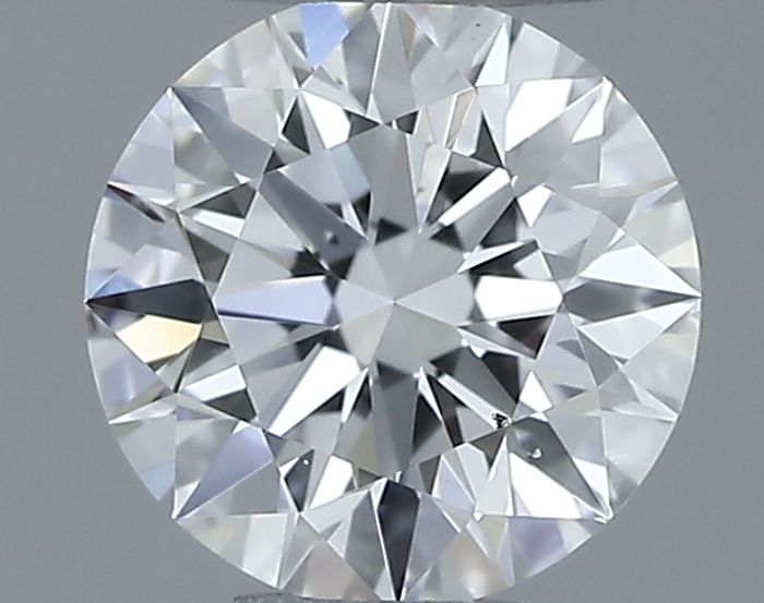 Diamond Natural 0,45Ct D-SI1 Round - GIA6552071926