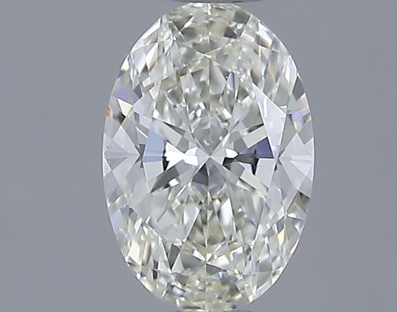 Diamond Natural 0,7Ct I-VS2 Oval - IGI795659142