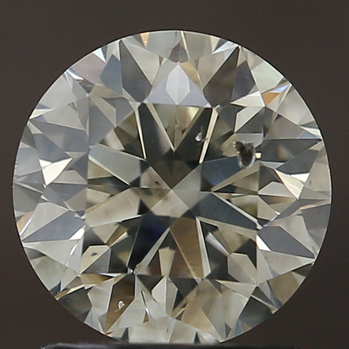 Diamond Natural 1,5Ct L-SI2 Round - IGI541288818