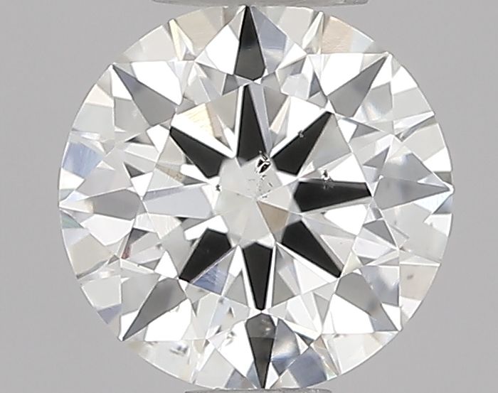 Diamond Natural 1,01Ct H-SI1 Round - GIA6551108100