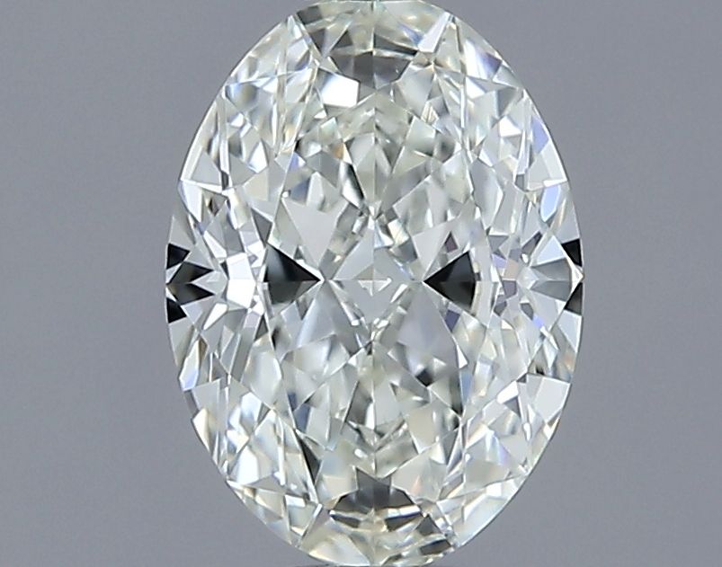 Diamond Natural 0,66Ct H-VS1 Oval - IGI746533606