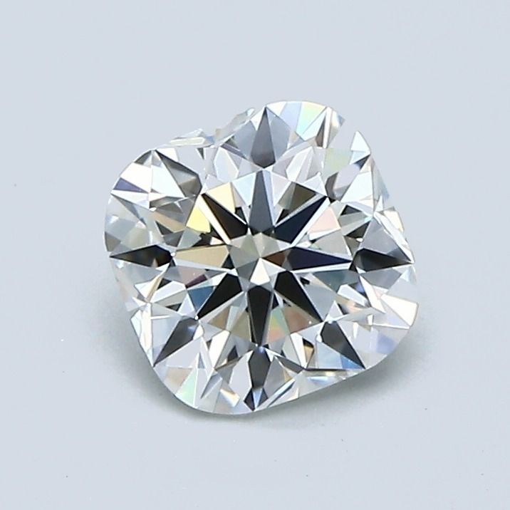 Diamond Natural 1,02Ct H-IF Cushion - GIA6265246772