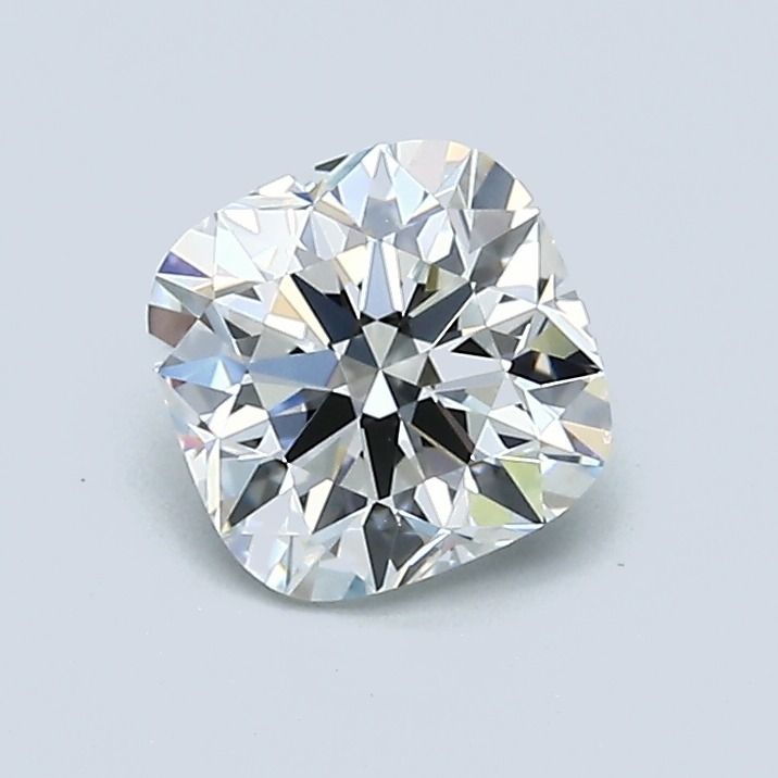 Diamond Natural 1,04Ct G-VVS2 Cushion - GIA2234246728