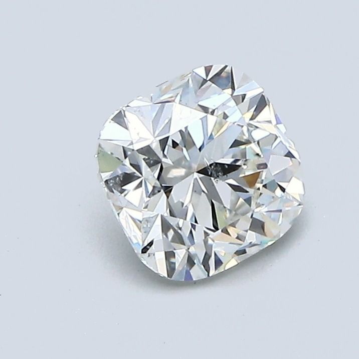 Diamond Natural 1,01Ct I-SI2 Cushion - GIA2185858652