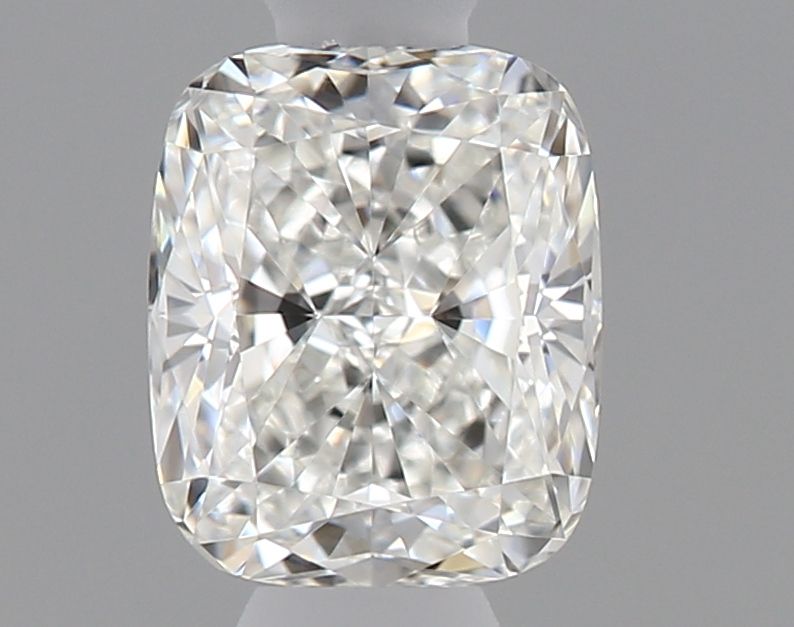 Diamond Natural 0,4Ct H-VVS1 Cushion - GIA2546820573