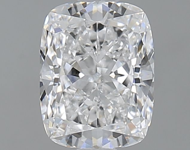 Diamond Natural 1,02Ct D-SI1 Cushion - GIA6535532551