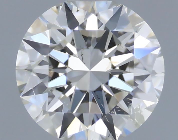 Diamond Natural 0,4Ct G-SI2 Round - IGI651459056