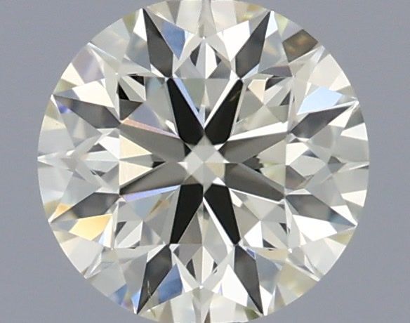 Diamond Natural 0,43Ct K-VS2 Round - IGI651458128