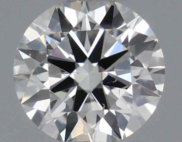 Diamond Natural 0,33Ct H-SI1 Round - IGI651459189