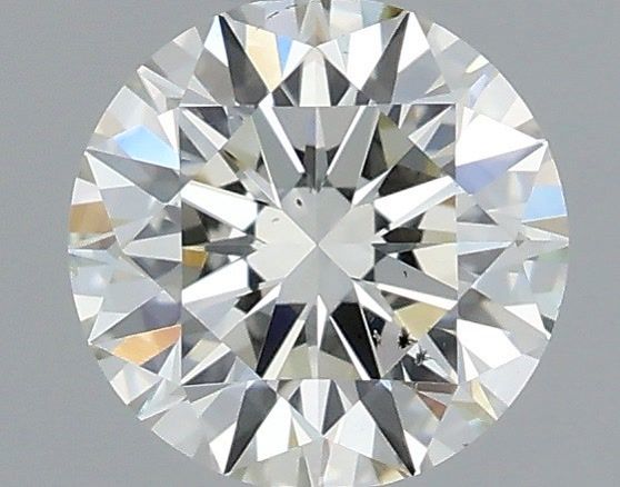 Diamond Natural 0,7Ct I-VS2 Round - IGI660494816