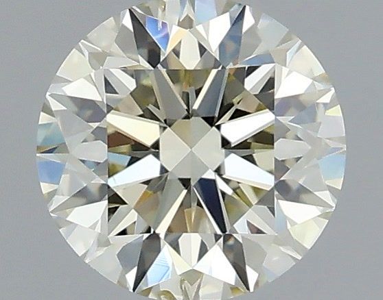 Diamond Natural 0,72Ct K-SI1 Round - IGI660494352