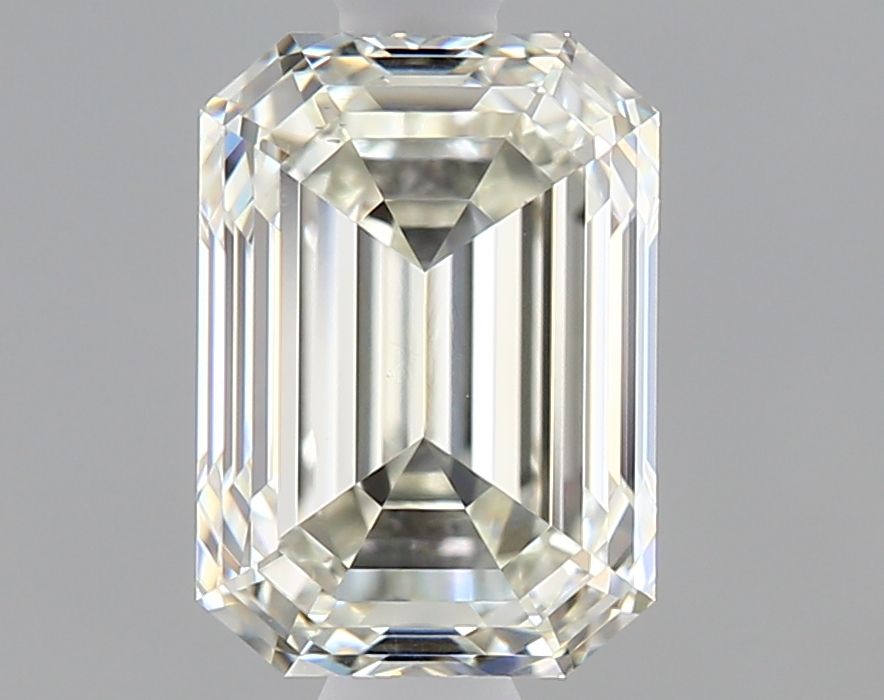 Diamond Natural 1,21Ct K-VS2 Emerald - GIA6541813486