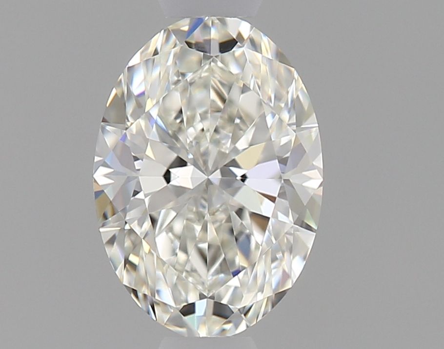 Diamond Natural 0,8Ct I-IF Oval - GIA7541813460