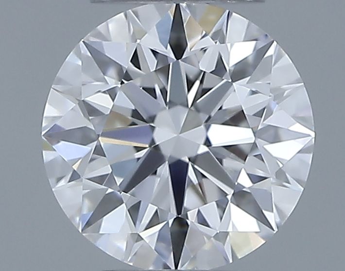 Diamond Natural 0,56Ct D-VVS2 Round - GIA1558198189