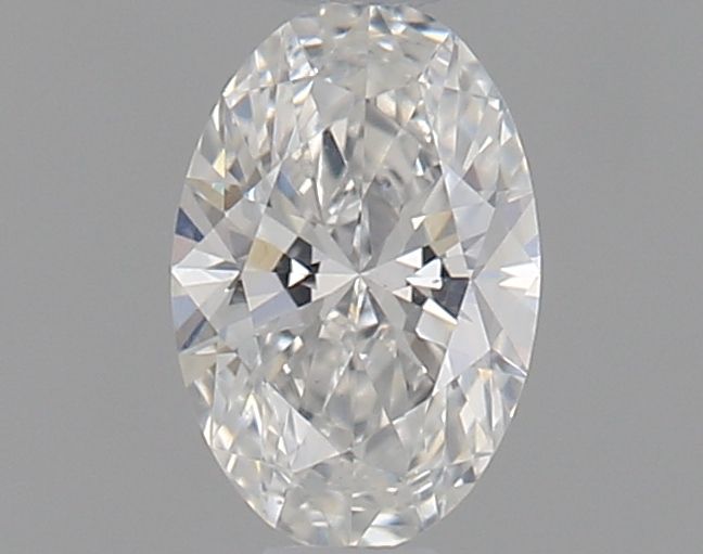 Diamond Natural 0,31Ct F-SI1 Oval - GIA1493587044