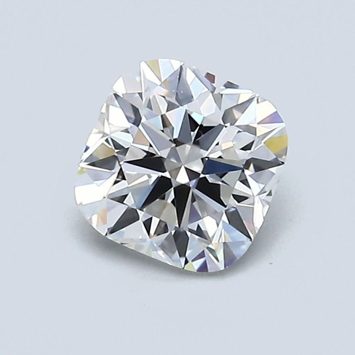 Diamond Natural 1,01Ct H-VVS1 Cushion - GIA1237246703