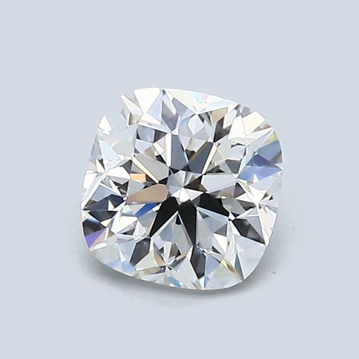 Diamond Natural 1Ct G-VS1 Cushion - GIA3235590803