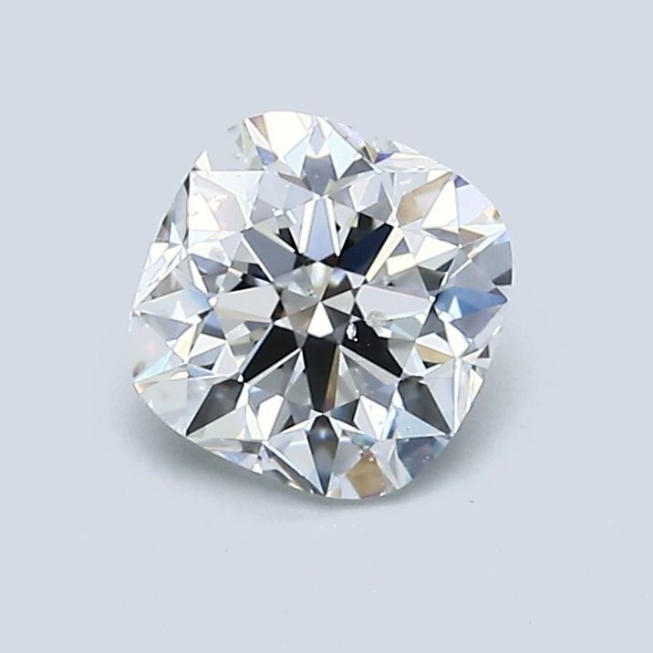 Diamond Natural 1,03Ct G-SI2 Cushion - GIA7236246713