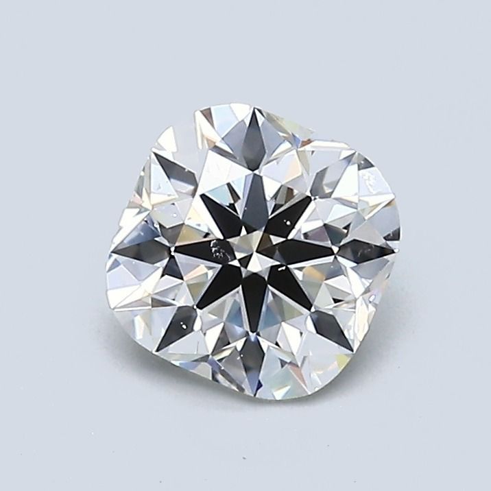 Diamond Natural 1Ct I-SI1 Cushion - GIA2185944098