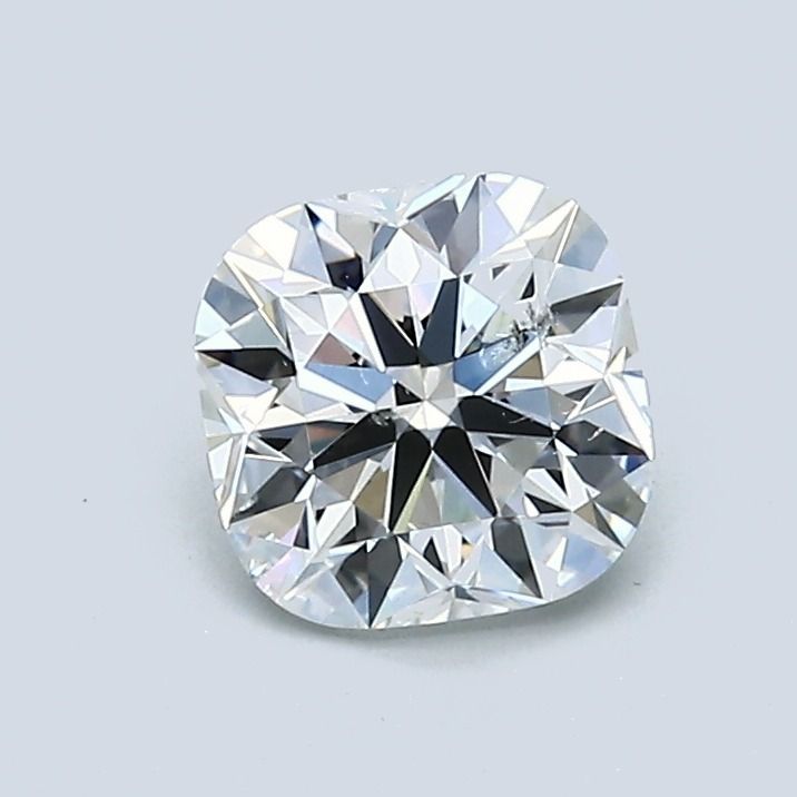Diamond Natural 1,04Ct G-SI2 Cushion - GIA1268232808
