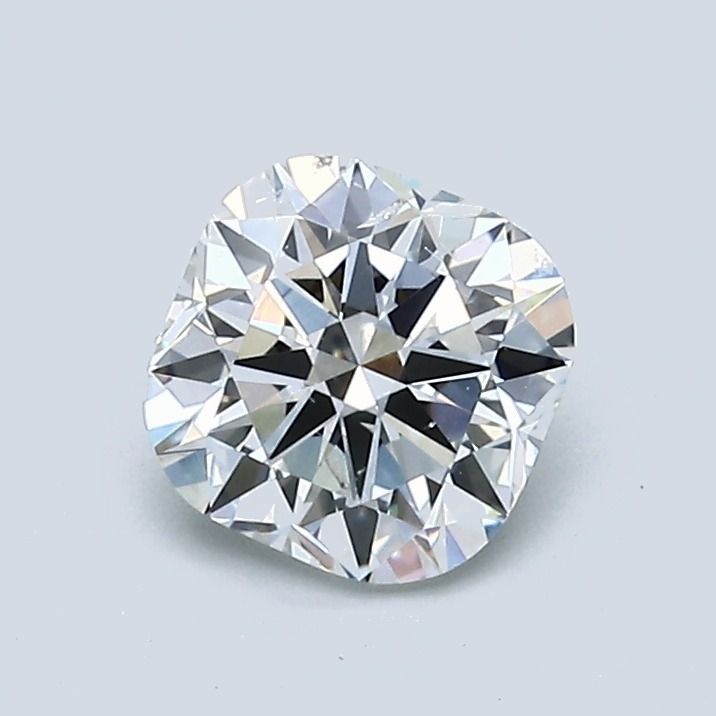 Diamond Natural 1,05Ct F-SI1 Cushion - GIA3235246306