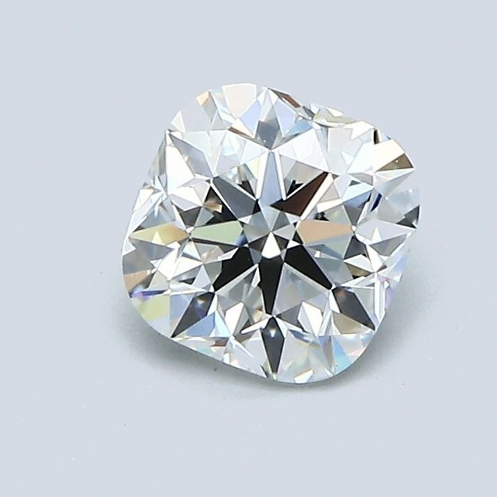 Diamond Natural 1,02Ct H-VS1 Cushion - GIA7256305023