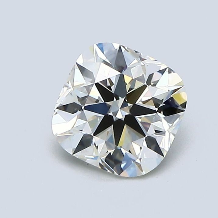 Diamond Natural 1,01Ct K-VVS2 Cushion - GIA1182858663