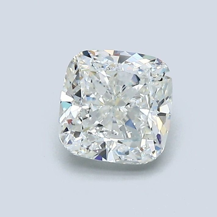 Diamond Natural 1,01Ct I-VVS1 Cushion - GIA6301096440