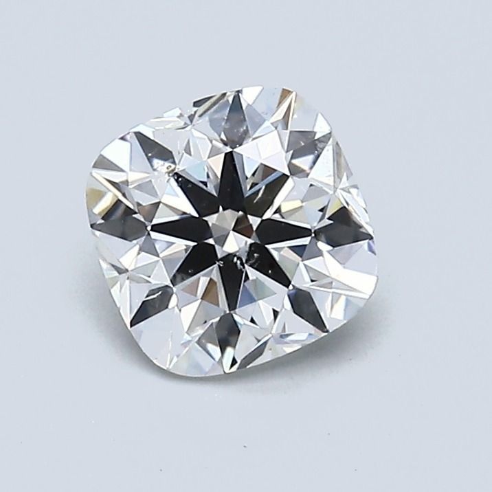 Diamond Natural 1,01Ct F-SI2 Cushion - GIA1233590776