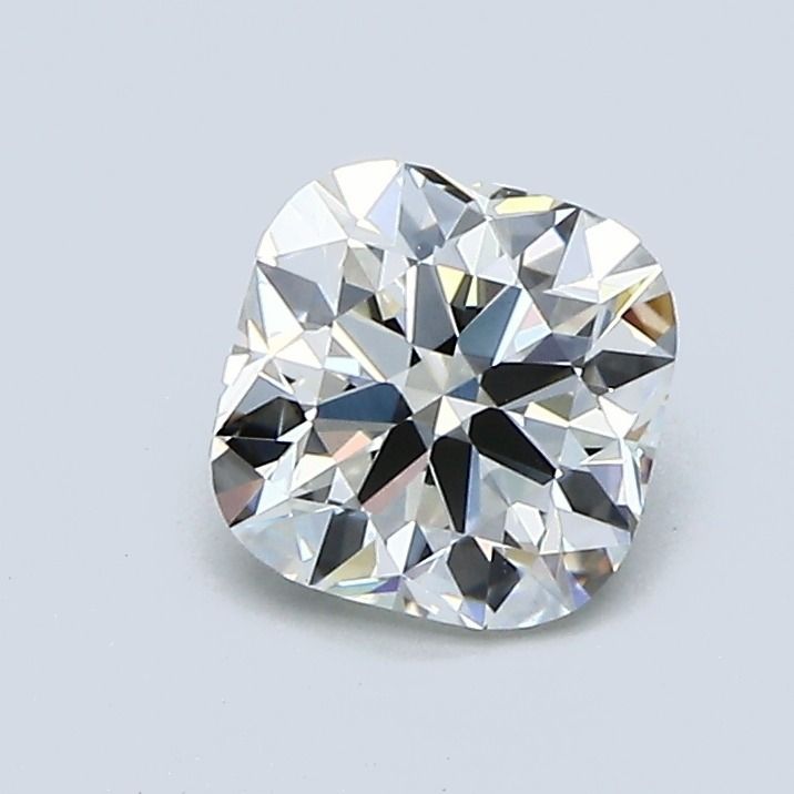 Diamond Natural 1,01Ct K-VVS2 Cushion - GIA2185862065