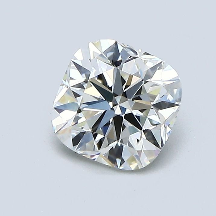 Diamond Natural 1,01Ct J-VS2 Cushion - GIA2185654821