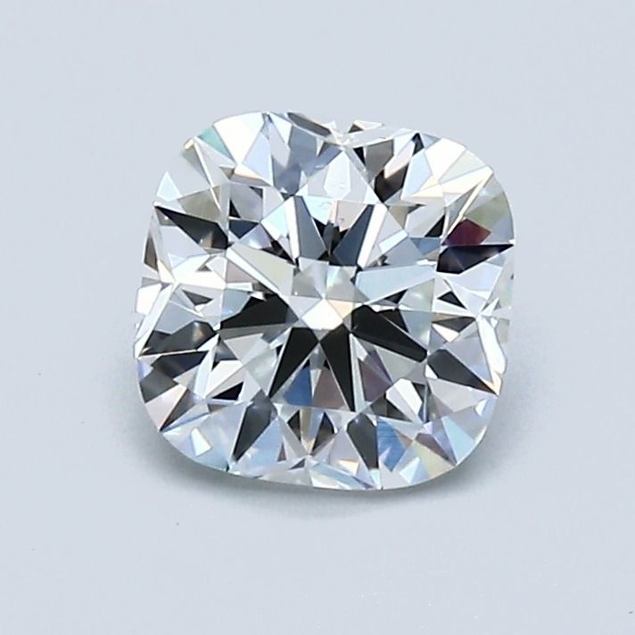 Diamond Natural 0,99Ct G-SI1 Cushion - GIA6262232453