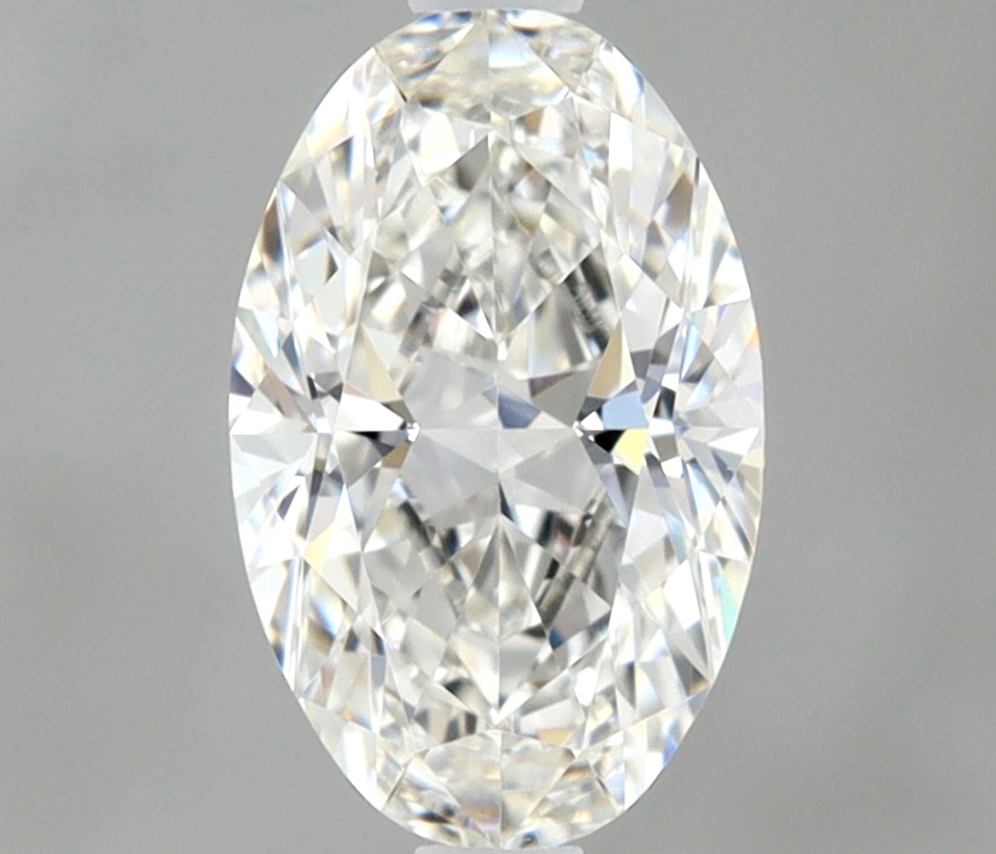 Diamond Natural 0,53Ct G-IF Oval - GIA7538857649
