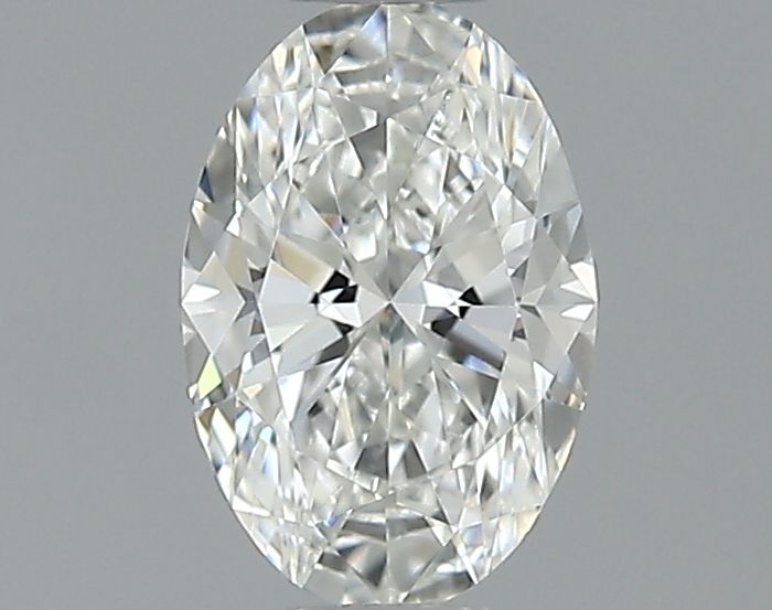 Diamond Natural 0,3Ct H-VS2 Oval - GIA7548570374