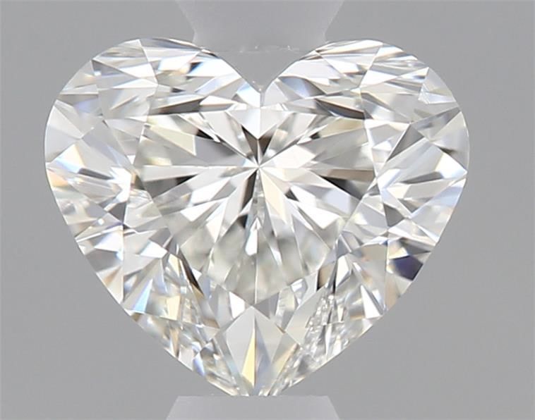 Diamond Natural 0,5Ct H-VVS2 Heart - GIA6542844359