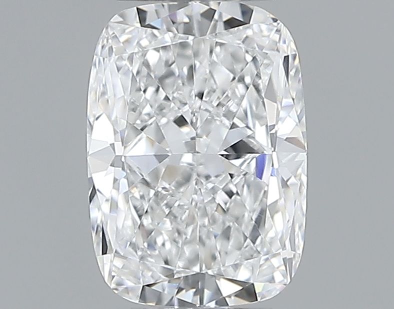 Diamond Natural 0,54Ct F-VVS2 Cushion - GIA2516477058