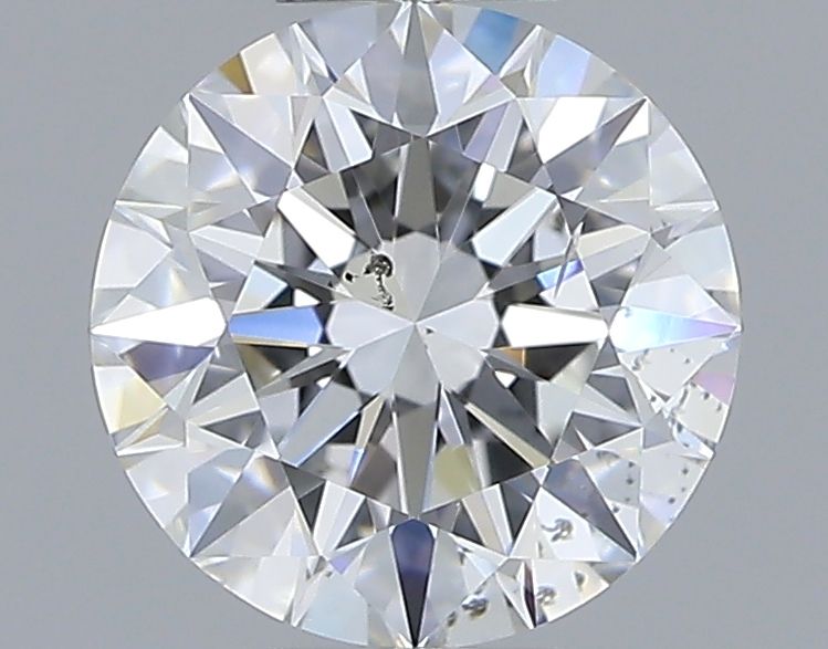 Diamond Natural 1,02Ct E-SI1 Round - GIA2514023012
