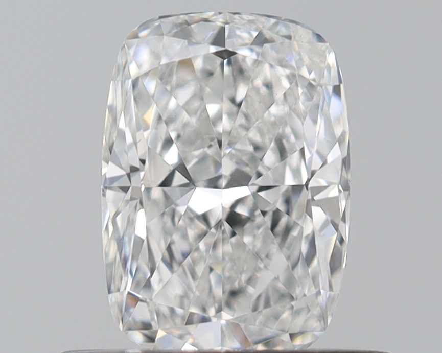 Diamond Natural 0,5Ct E-VS1 Cushion - GIA6541000716